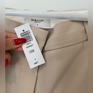 Agency Babaton dress pants